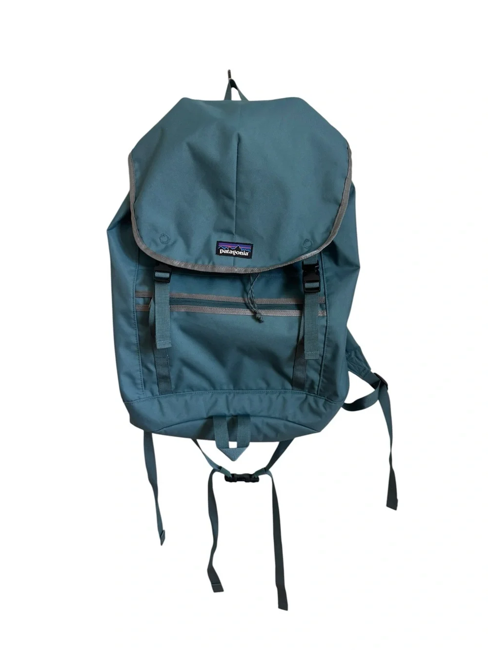 Patagonia Arbor Classic Backpack 25L in teal
